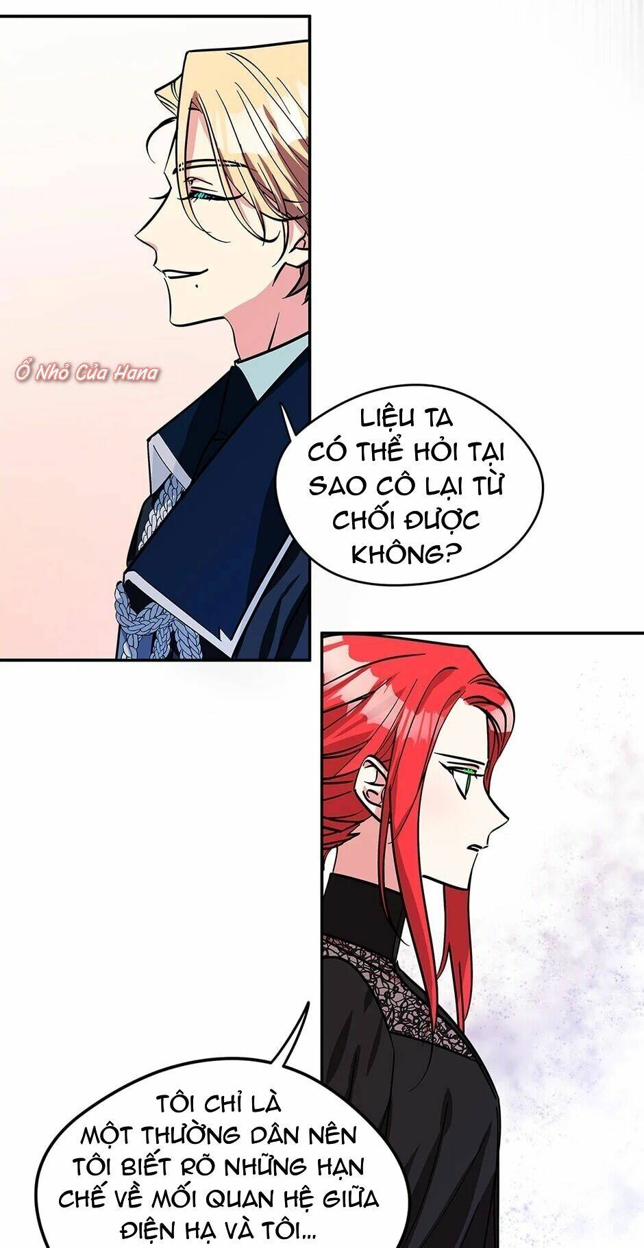 Người Hầu Của Tôi: Chapter 58