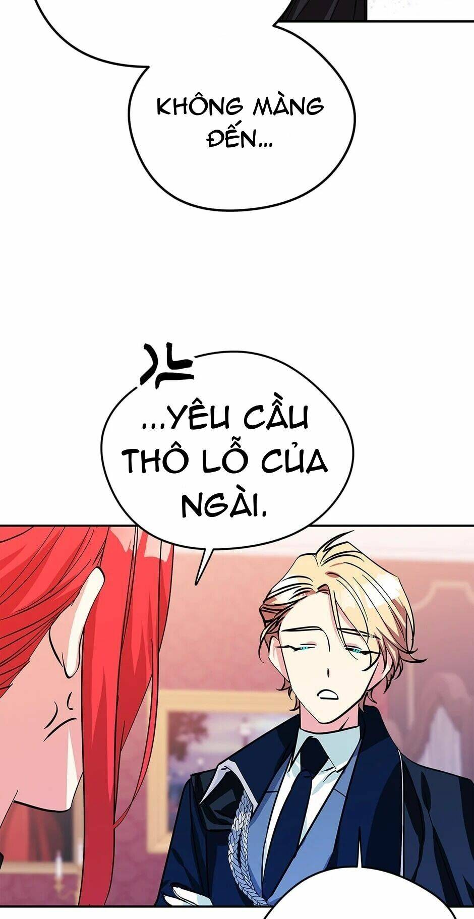 Người Hầu Của Tôi: Chapter 58
