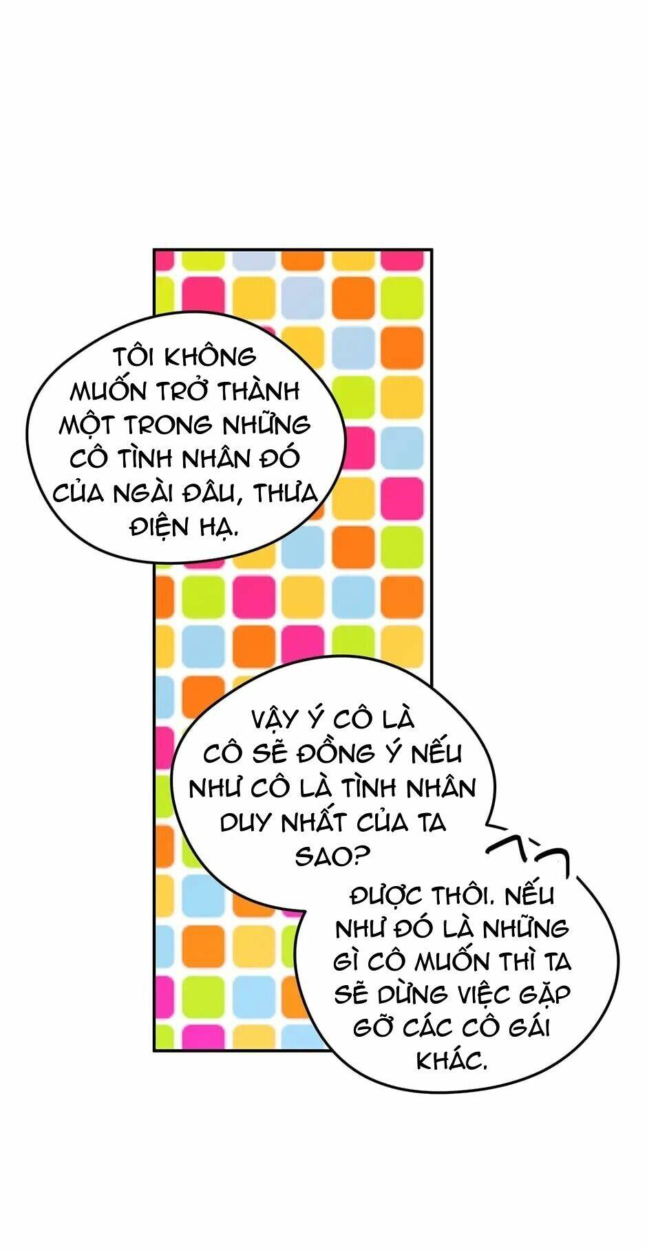 Người Hầu Của Tôi: Chapter 58