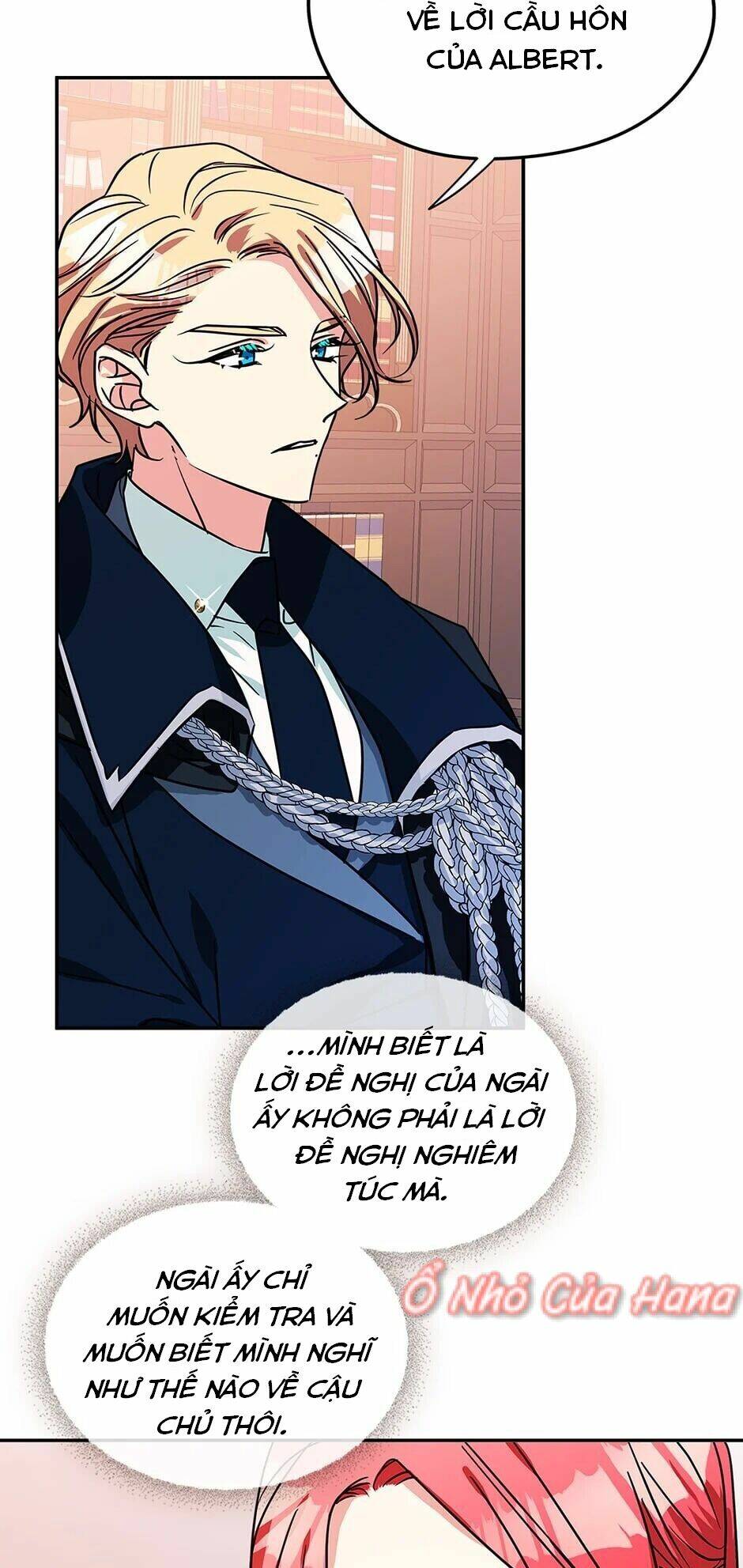 Người Hầu Của Tôi: Chapter 59