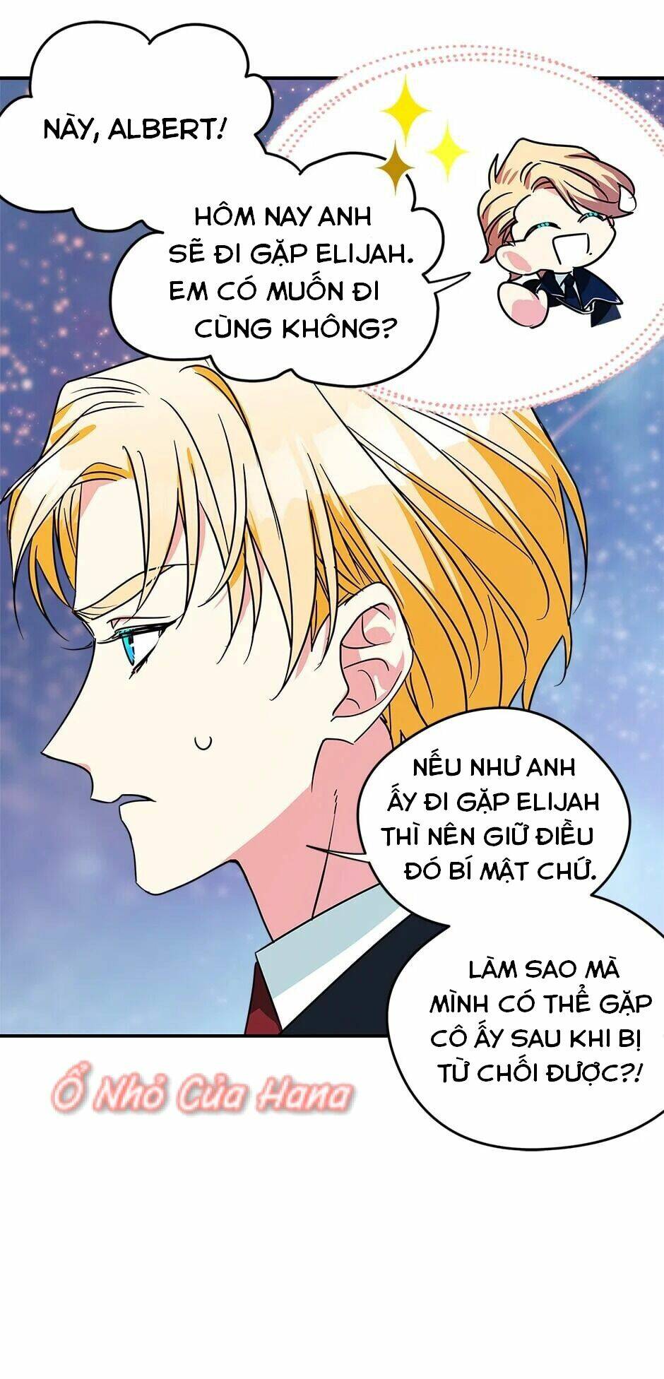 Người Hầu Của Tôi: Chapter 59