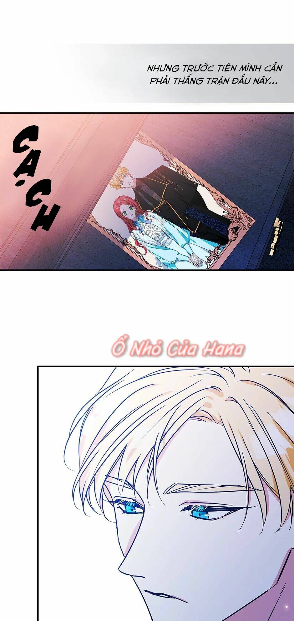 Người Hầu Của Tôi: Chapter 59