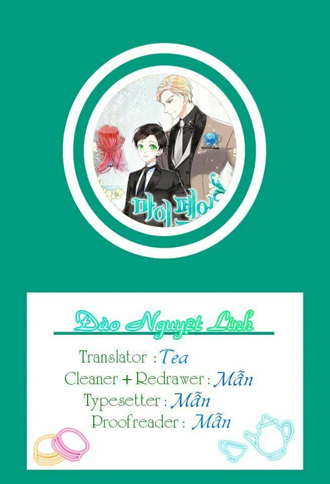 Người Hầu Của Tôi: Chapter 6