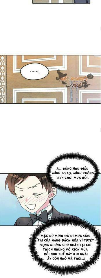 Người Hầu Của Tôi: Chapter 6