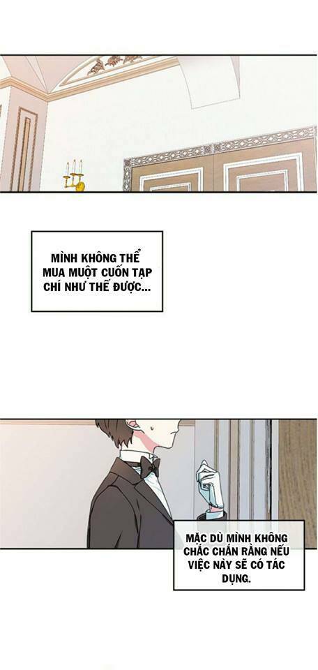 Người Hầu Của Tôi: Chapter 6