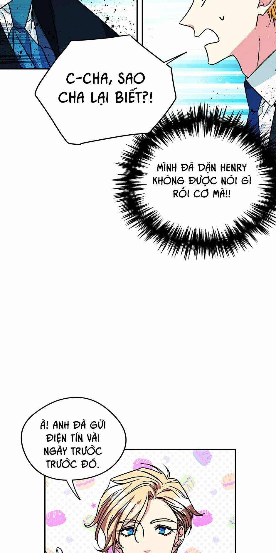 Người Hầu Của Tôi: Chapter 61