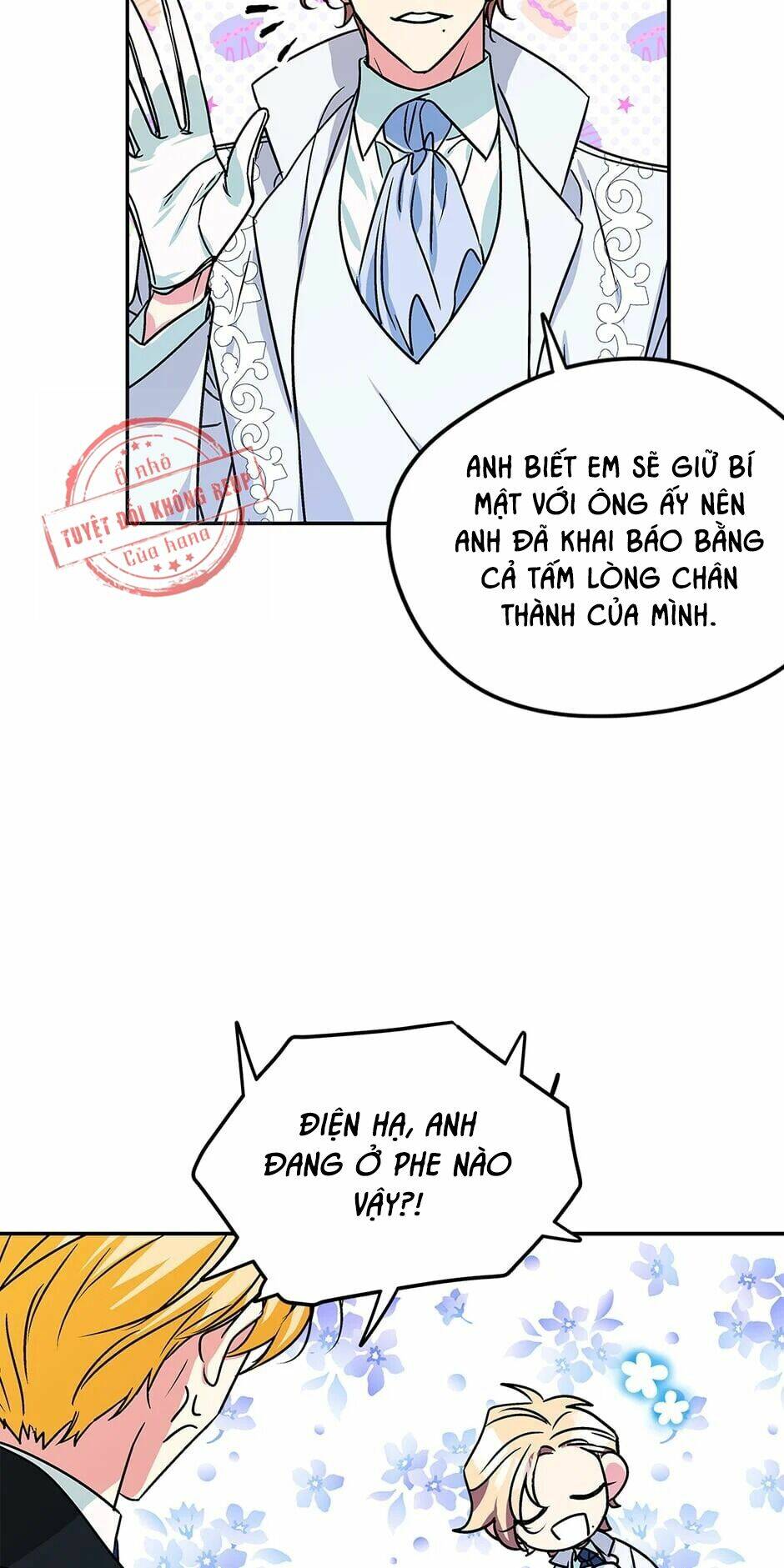 Người Hầu Của Tôi: Chapter 61