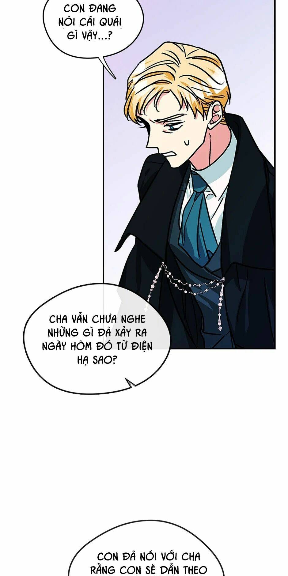 Người Hầu Của Tôi: Chapter 61