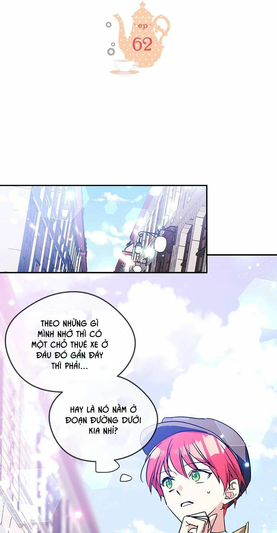 Người Hầu Của Tôi: Chapter 62