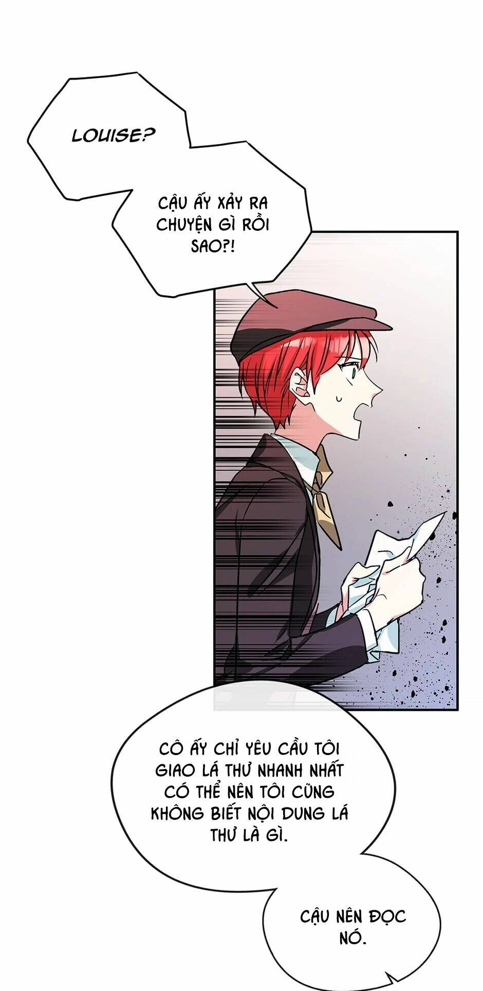 Người Hầu Của Tôi: Chapter 62