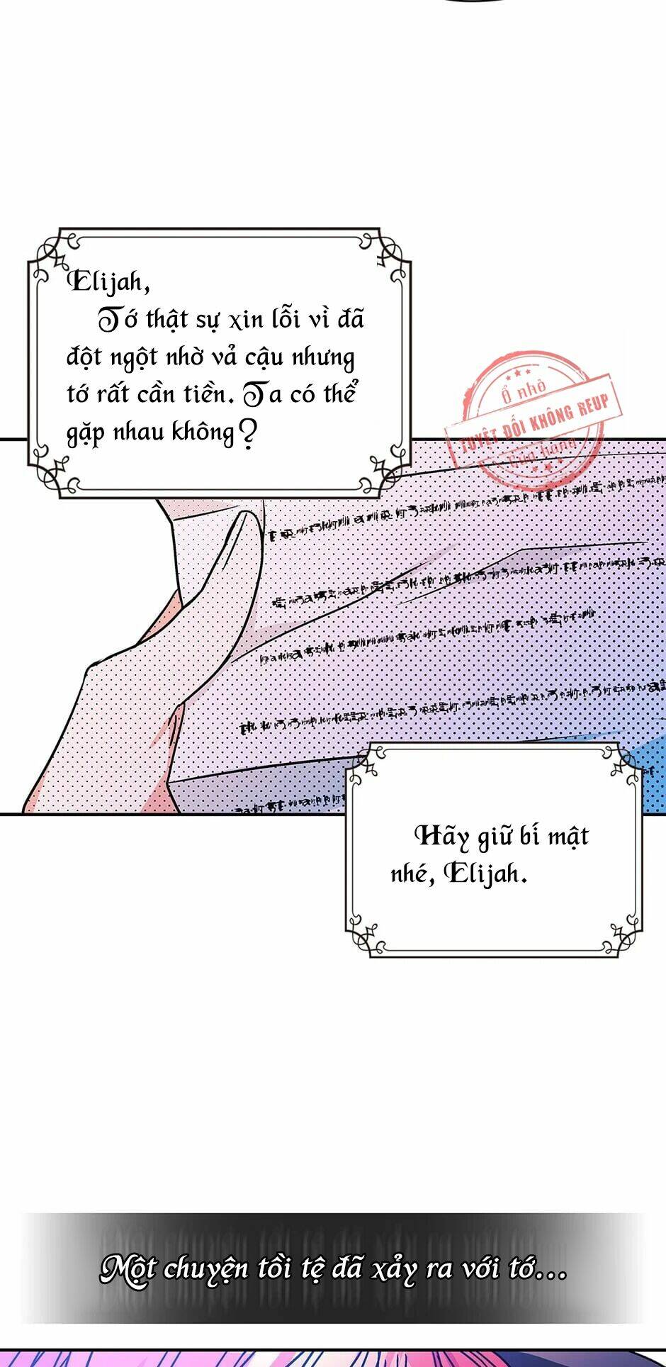 Người Hầu Của Tôi: Chapter 62