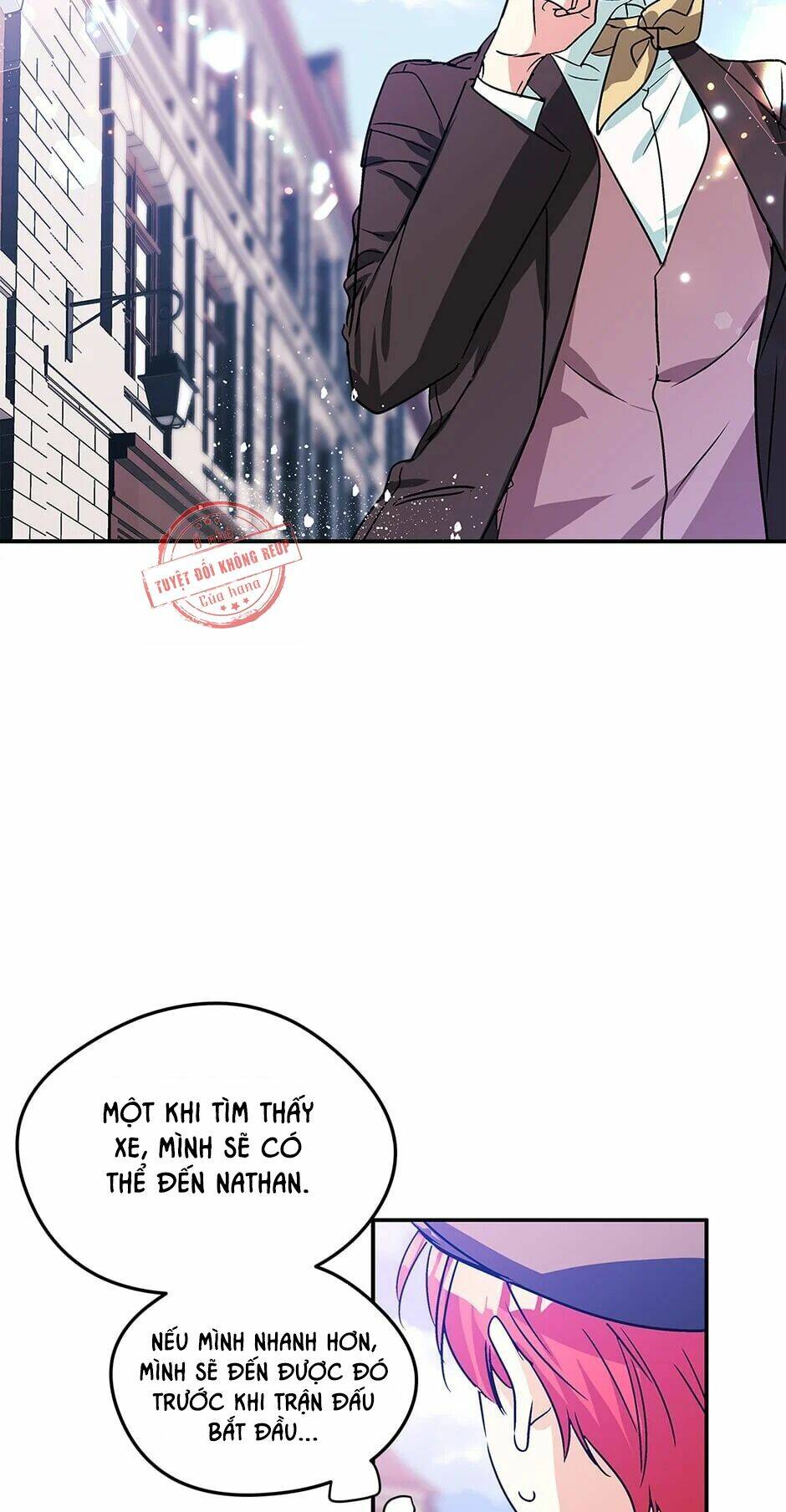 Người Hầu Của Tôi: Chapter 62