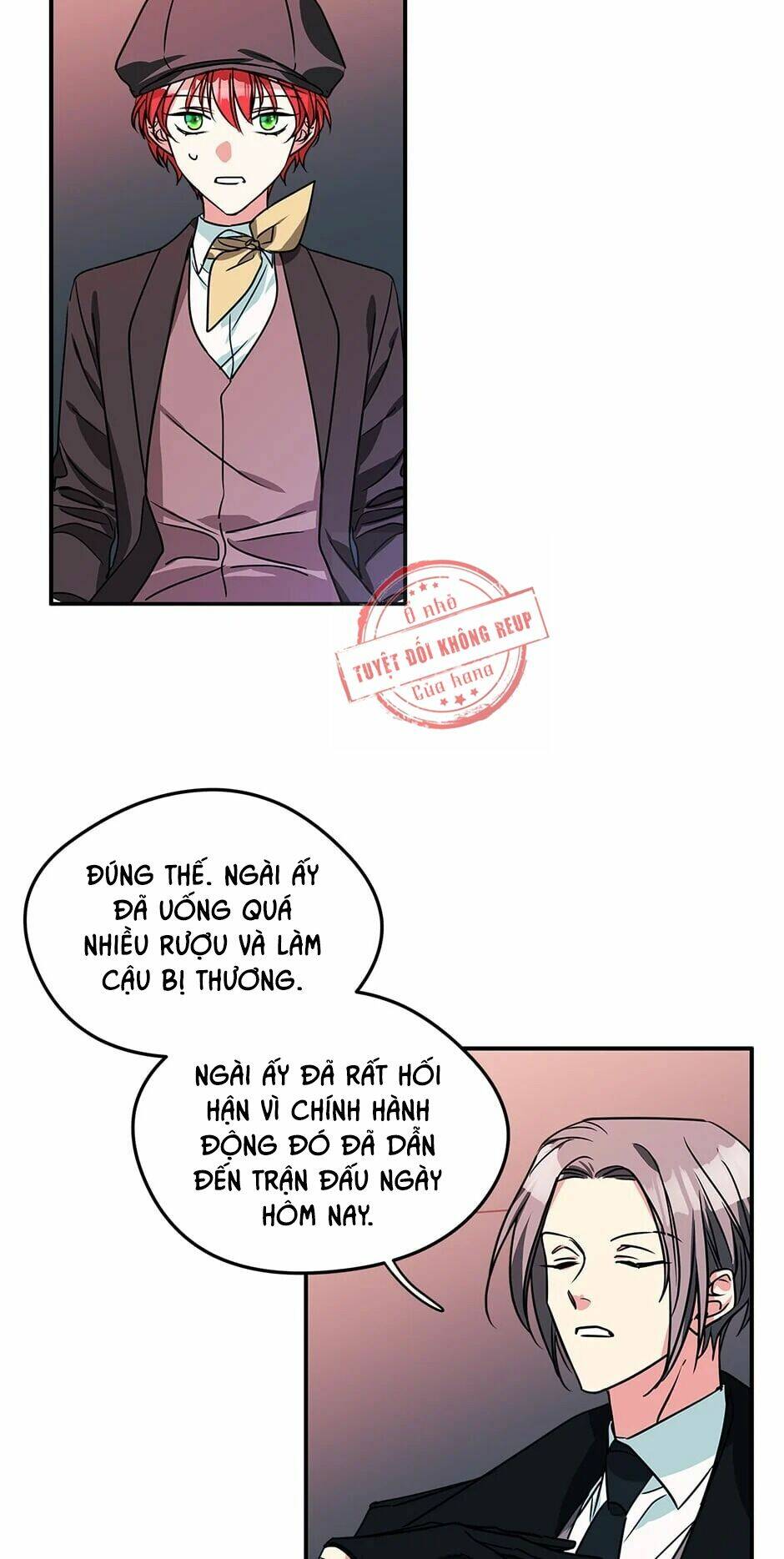 Người Hầu Của Tôi: Chapter 63