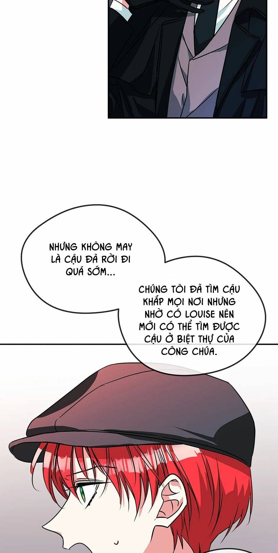 Người Hầu Của Tôi: Chapter 63