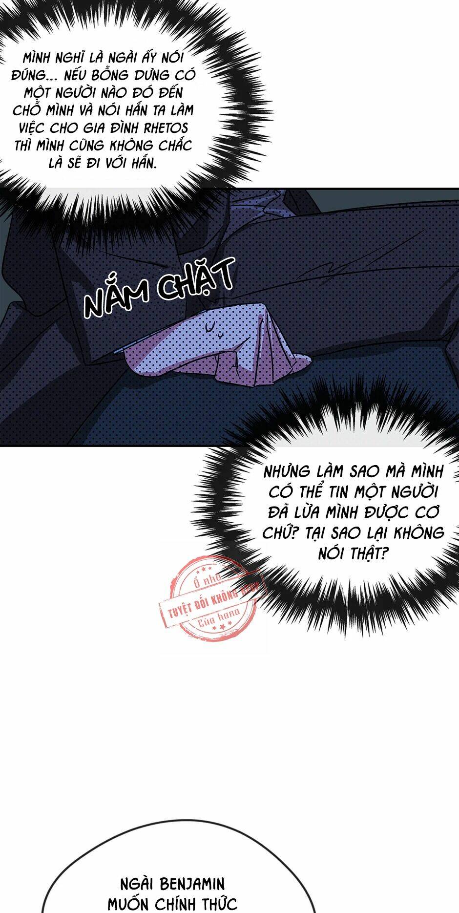 Người Hầu Của Tôi: Chapter 63