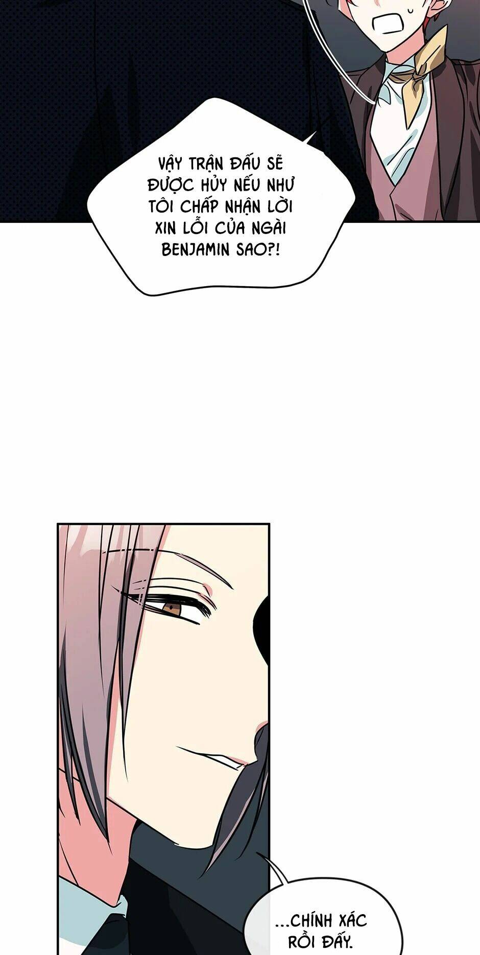 Người Hầu Của Tôi: Chapter 63