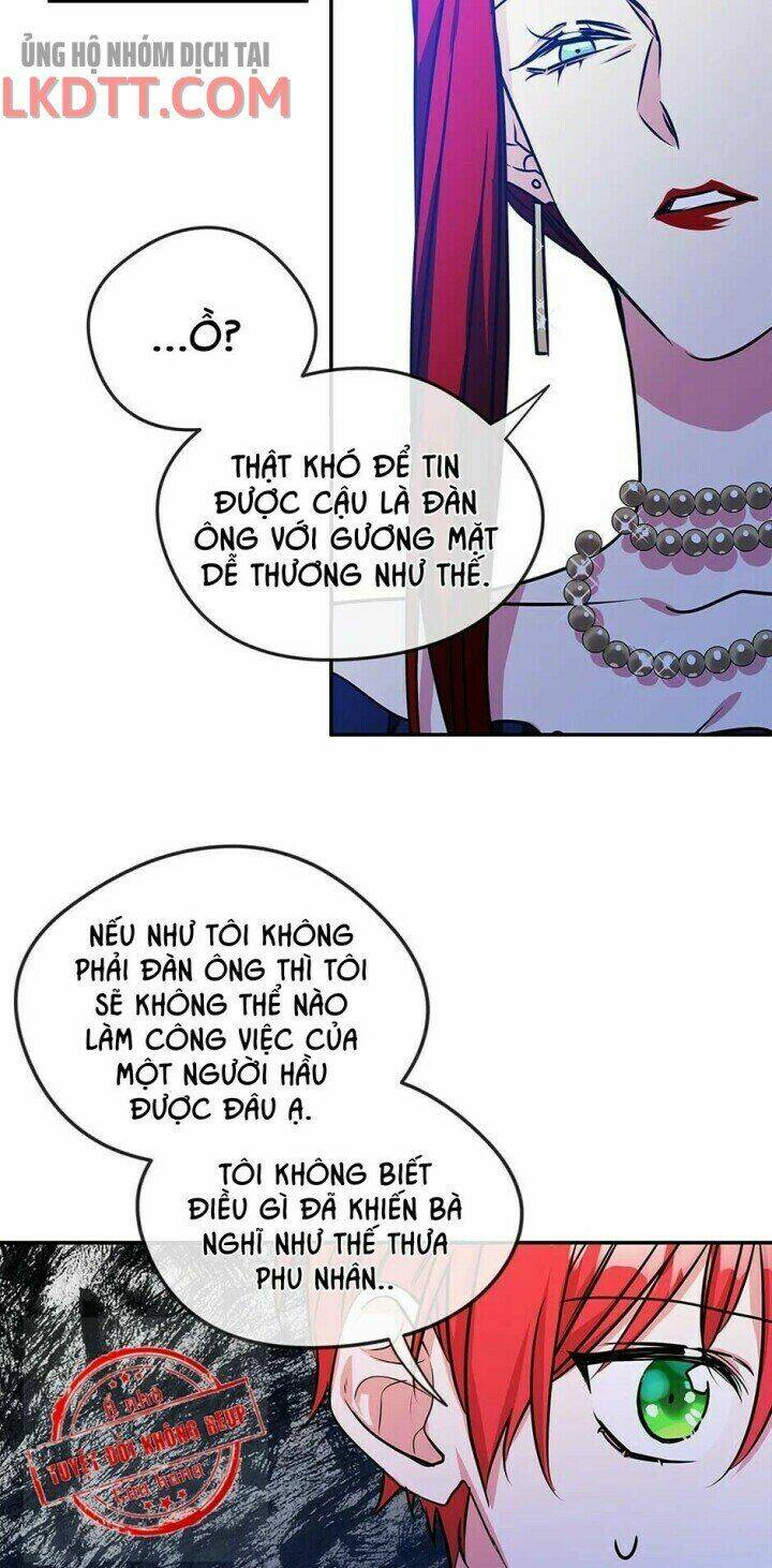 Người Hầu Của Tôi: Chapter 64