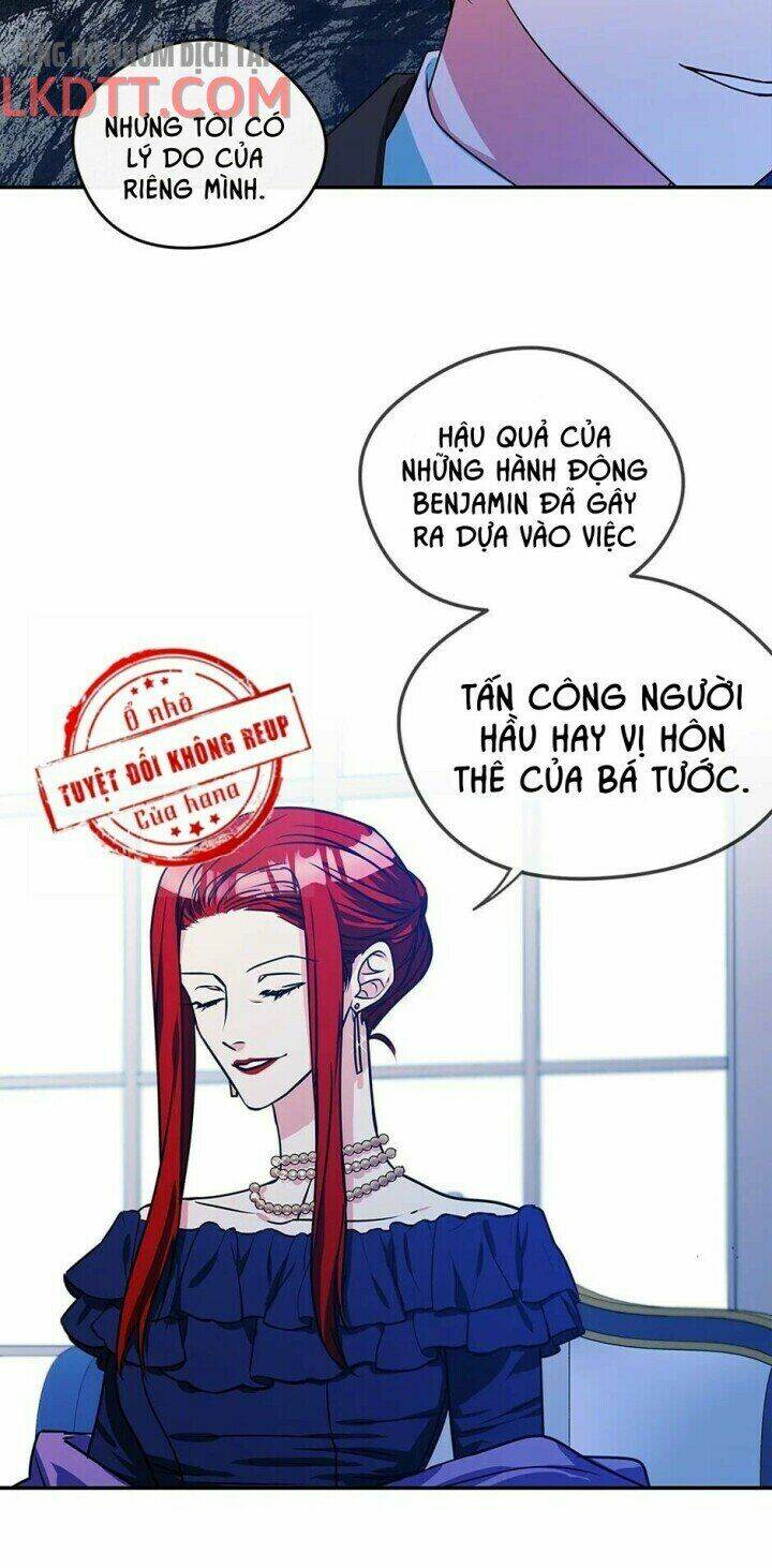 Người Hầu Của Tôi: Chapter 64