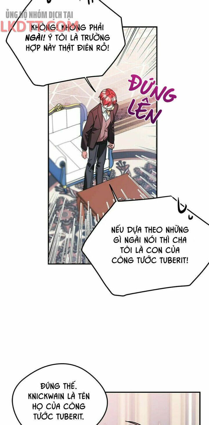 Người Hầu Của Tôi: Chapter 65