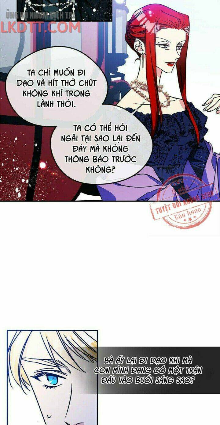 Người Hầu Của Tôi: Chapter 66