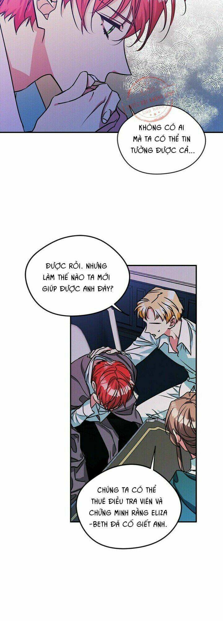 Người Hầu Của Tôi: Chapter 67