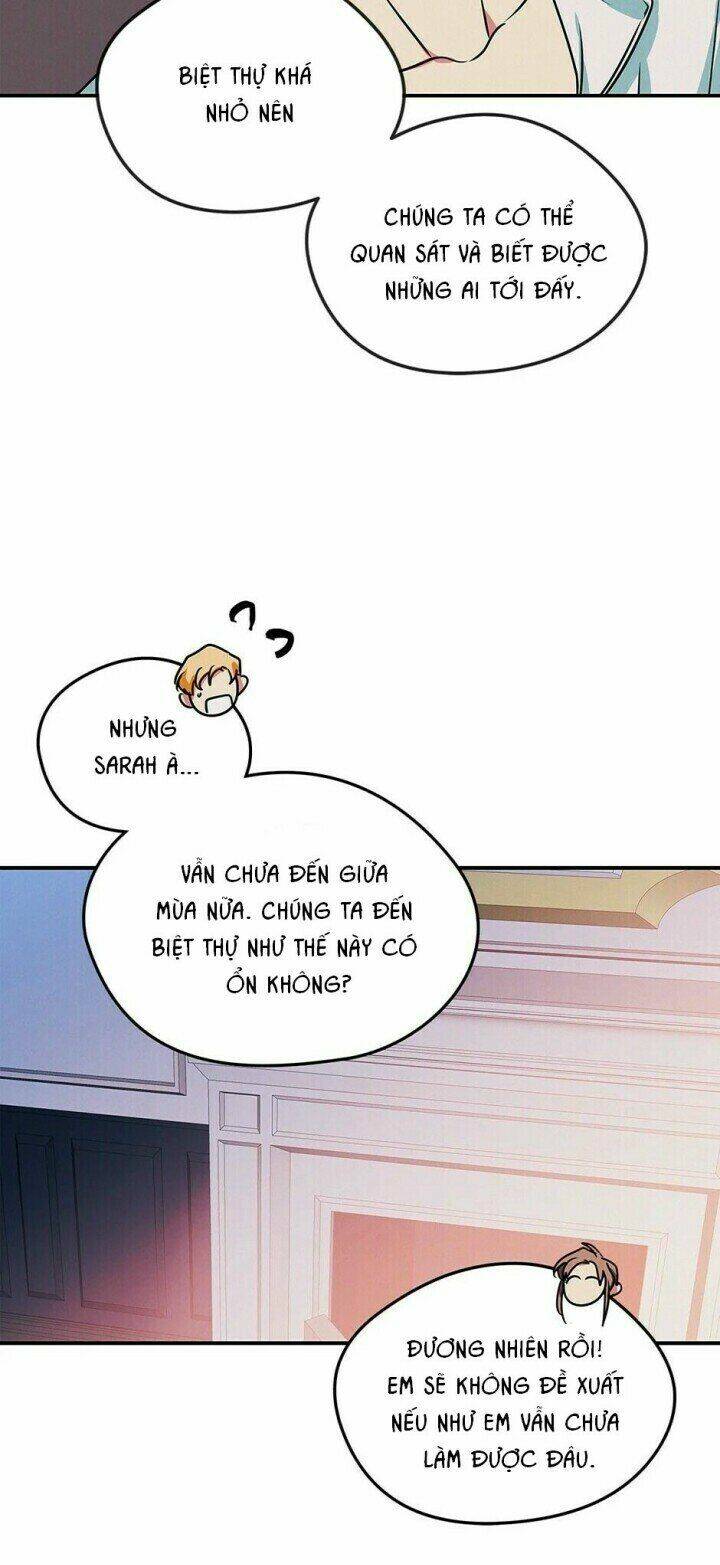Người Hầu Của Tôi: Chapter 67