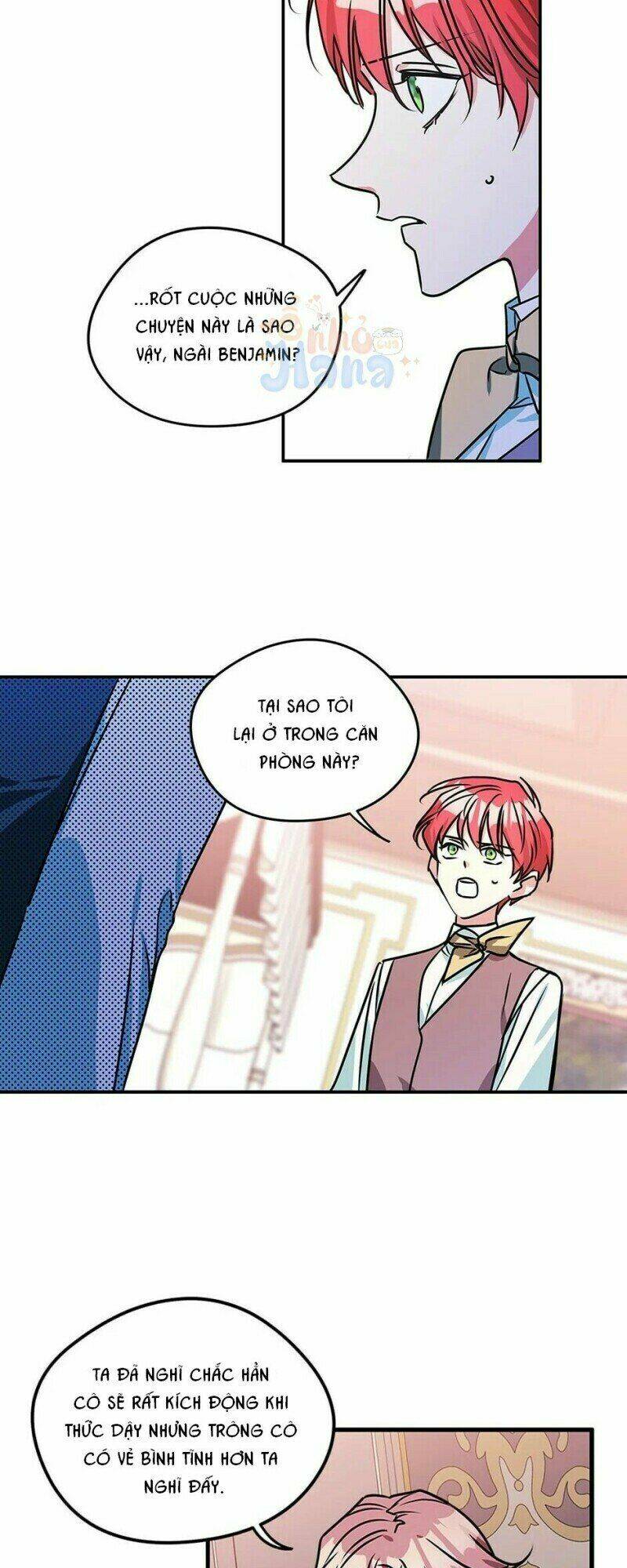 Người Hầu Của Tôi: Chapter 68