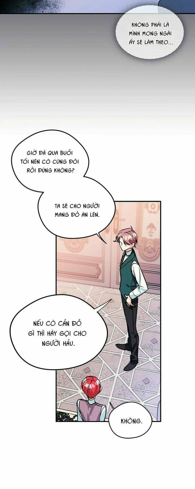 Người Hầu Của Tôi: Chapter 68
