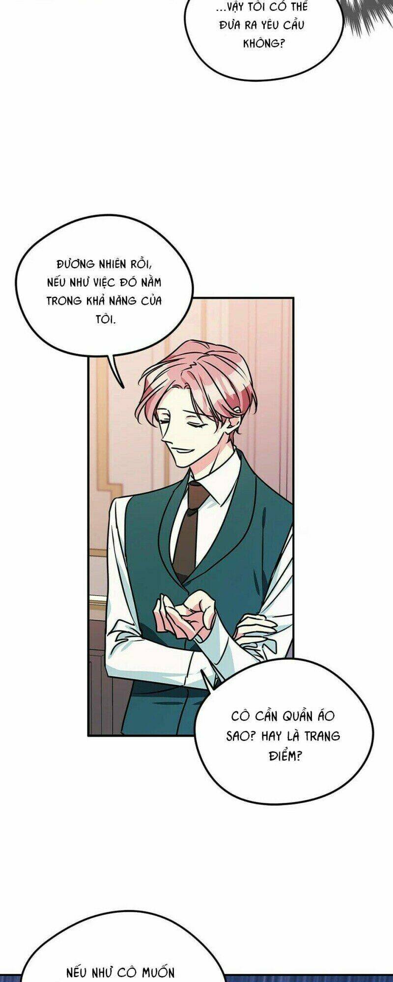 Người Hầu Của Tôi: Chapter 68