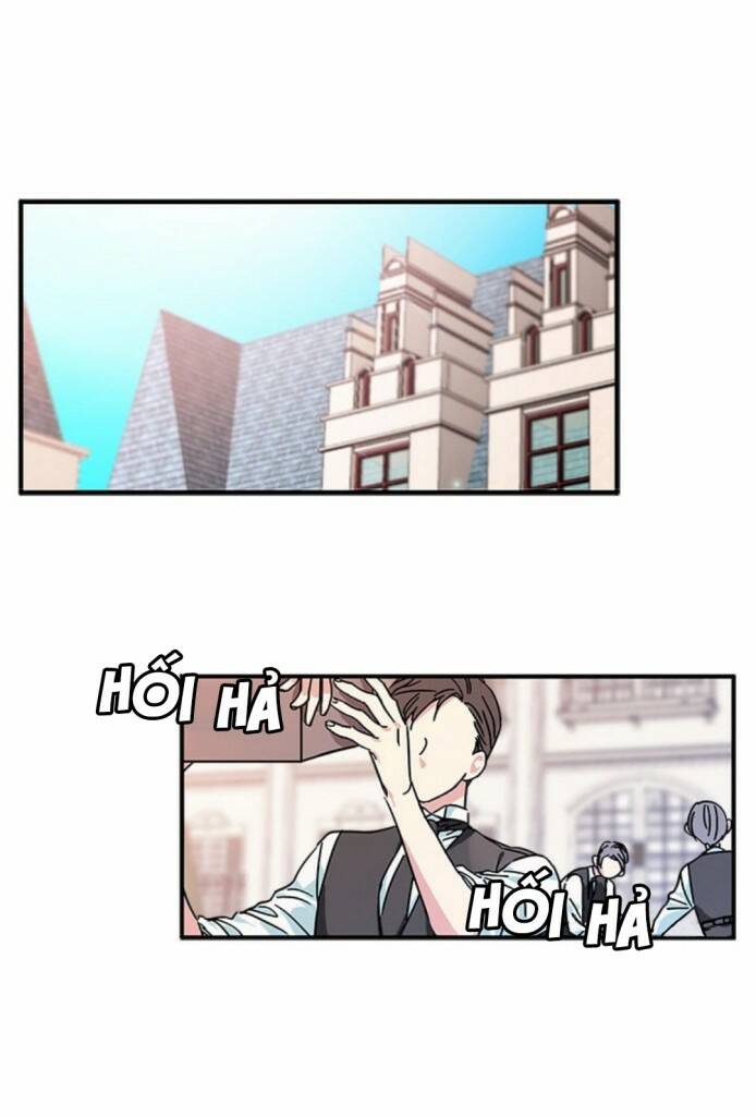 Người Hầu Của Tôi: Chapter 7