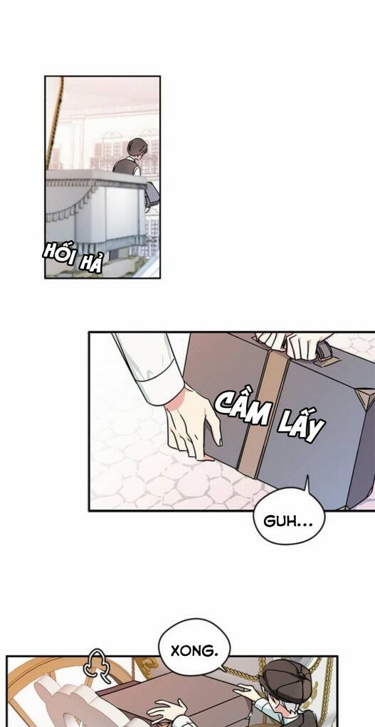 Người Hầu Của Tôi: Chapter 7