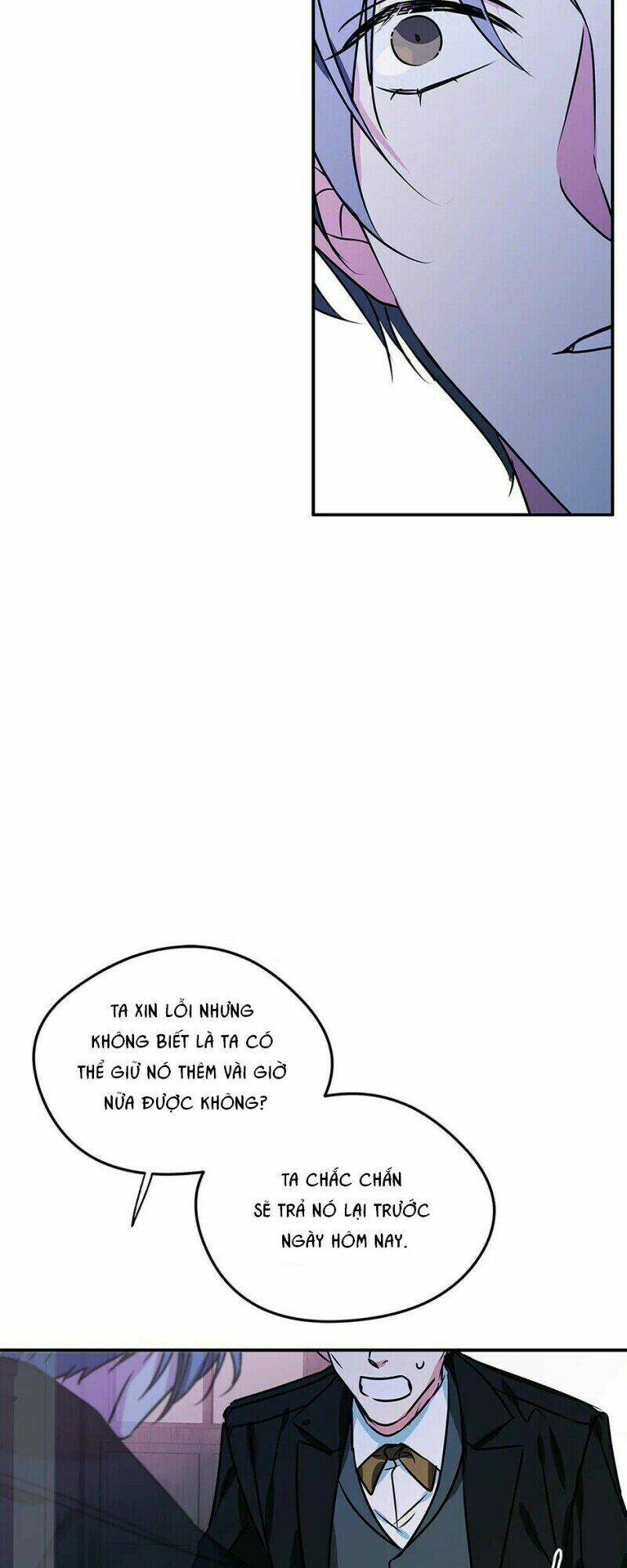 Người Hầu Của Tôi: Chapter 70