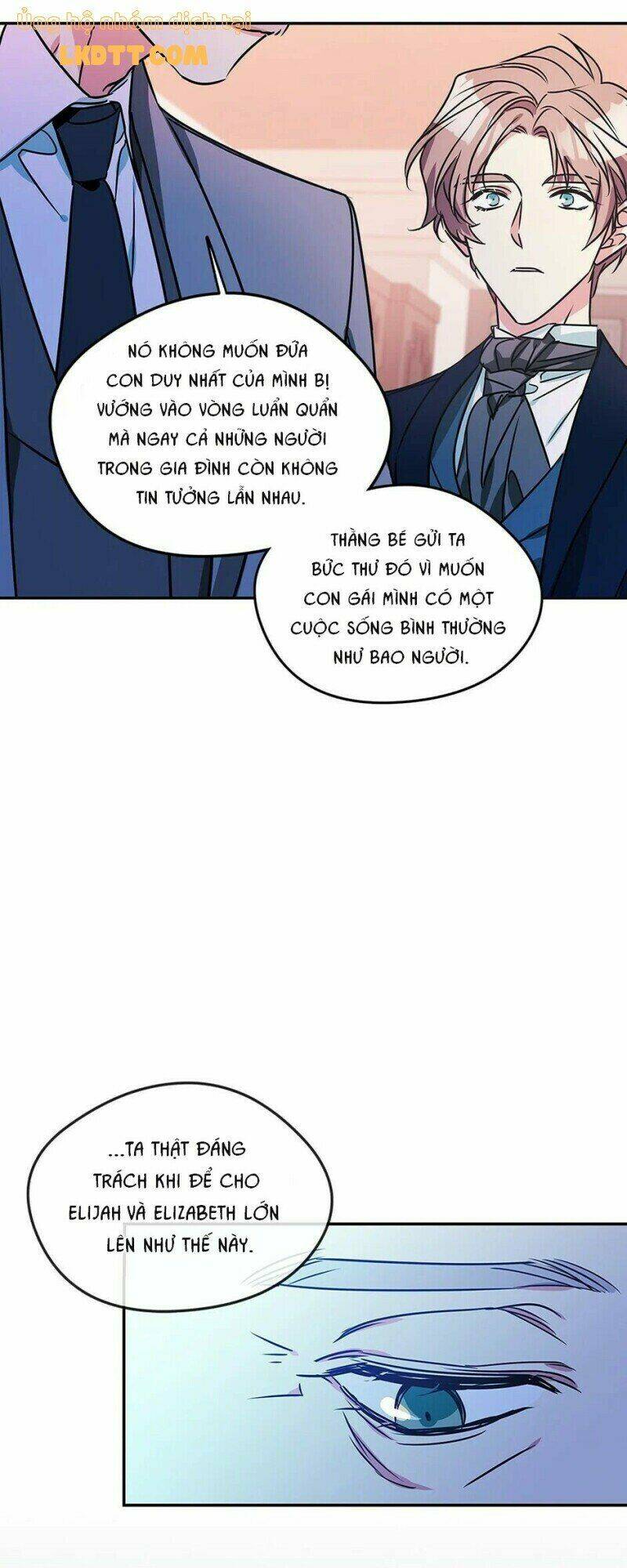 Người Hầu Của Tôi: Chapter 71