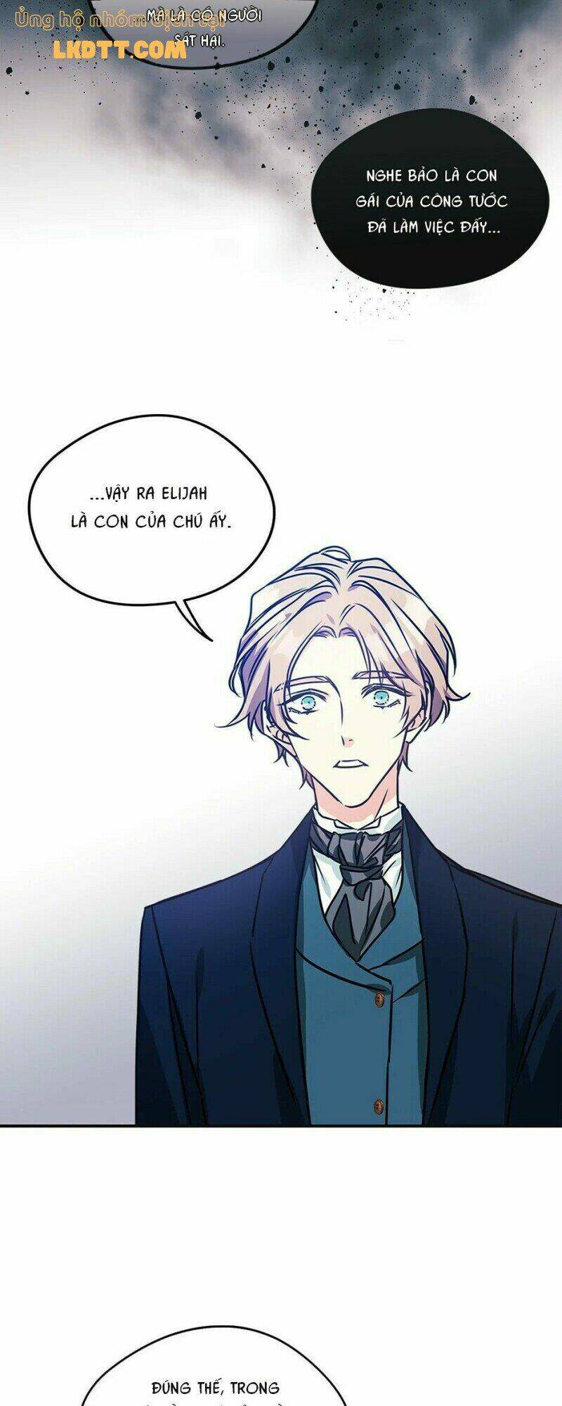Người Hầu Của Tôi: Chapter 71