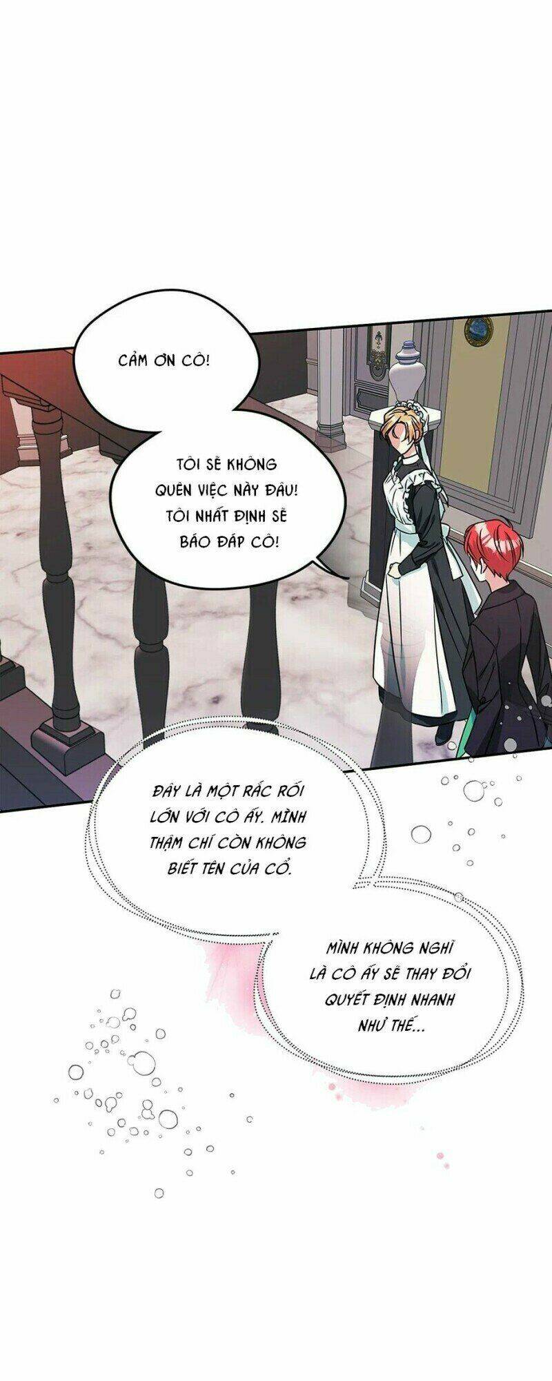 Người Hầu Của Tôi: Chapter 72