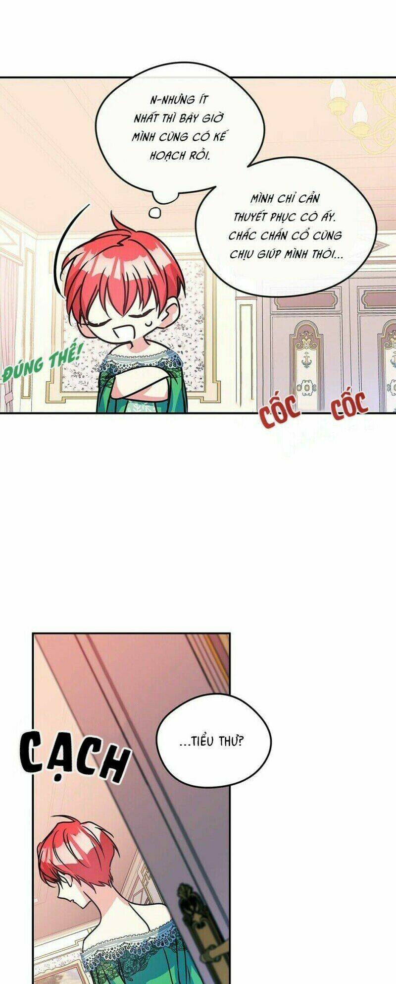 Người Hầu Của Tôi: Chapter 72