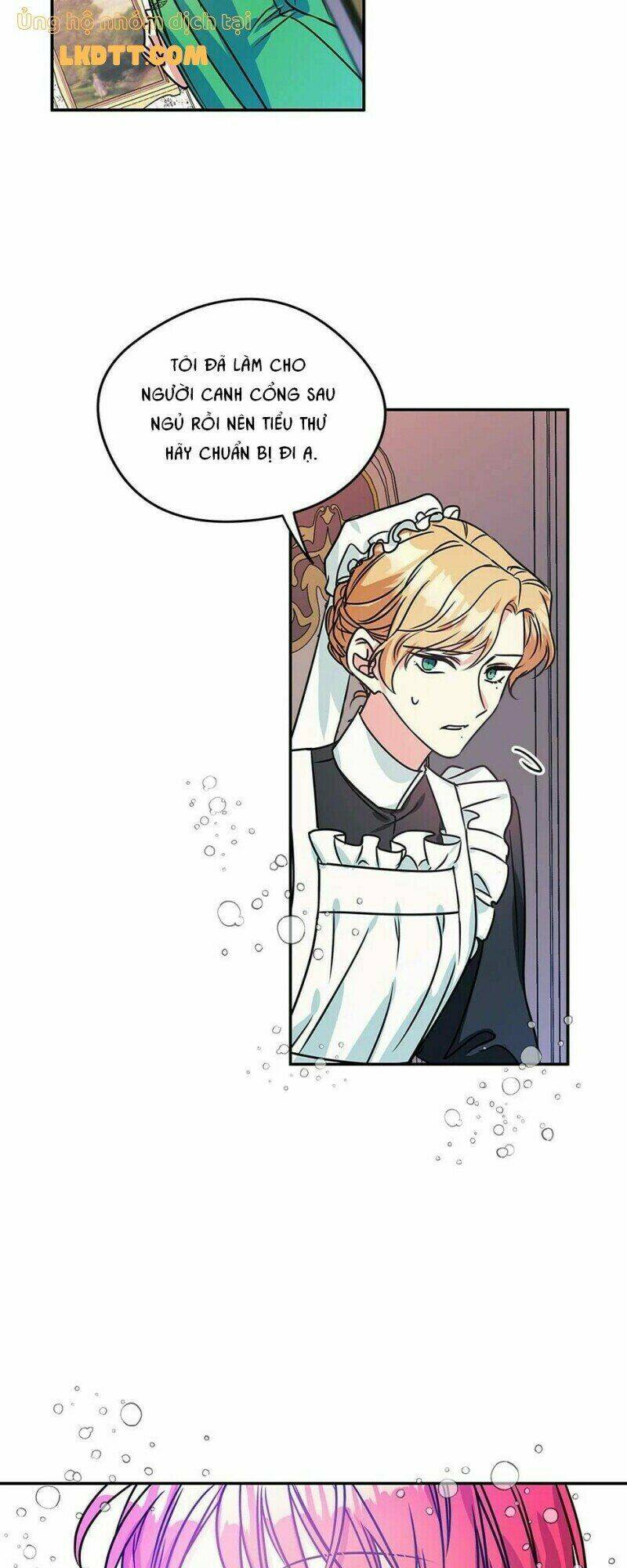 Người Hầu Của Tôi: Chapter 72