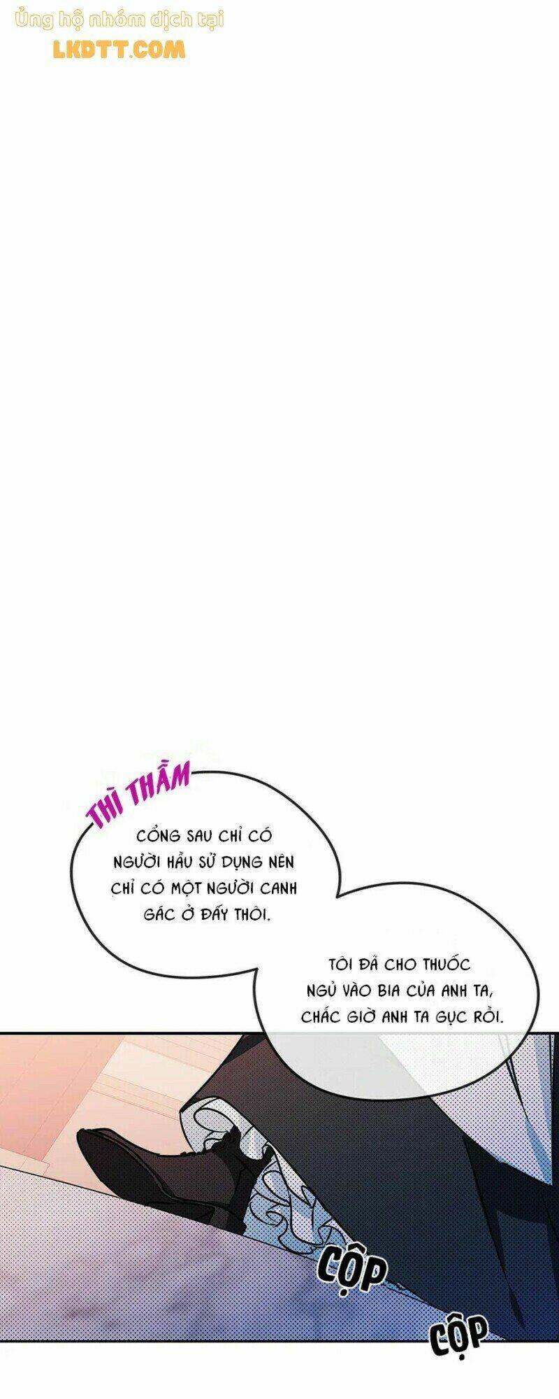 Người Hầu Của Tôi: Chapter 72