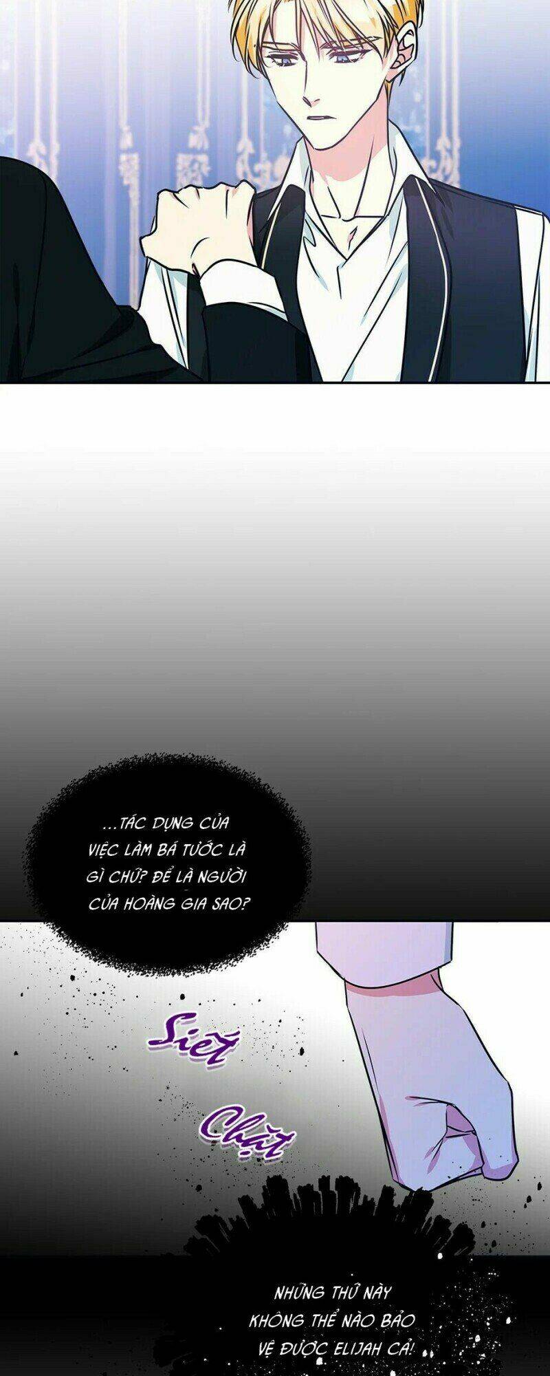 Người Hầu Của Tôi: Chapter 73