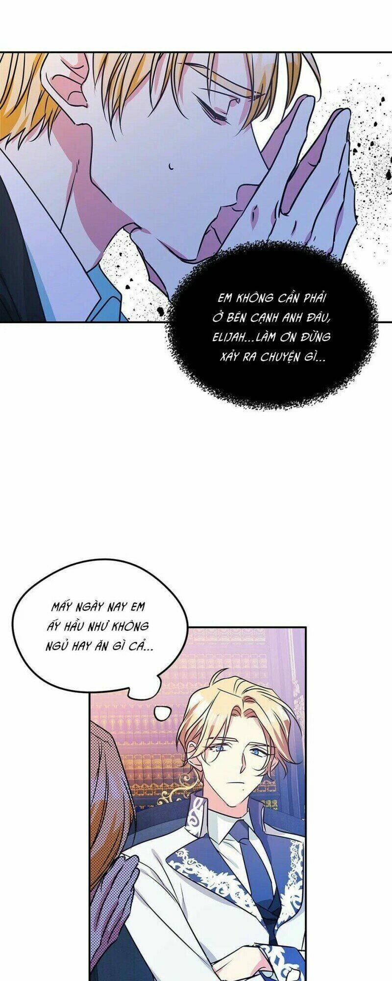 Người Hầu Của Tôi: Chapter 73