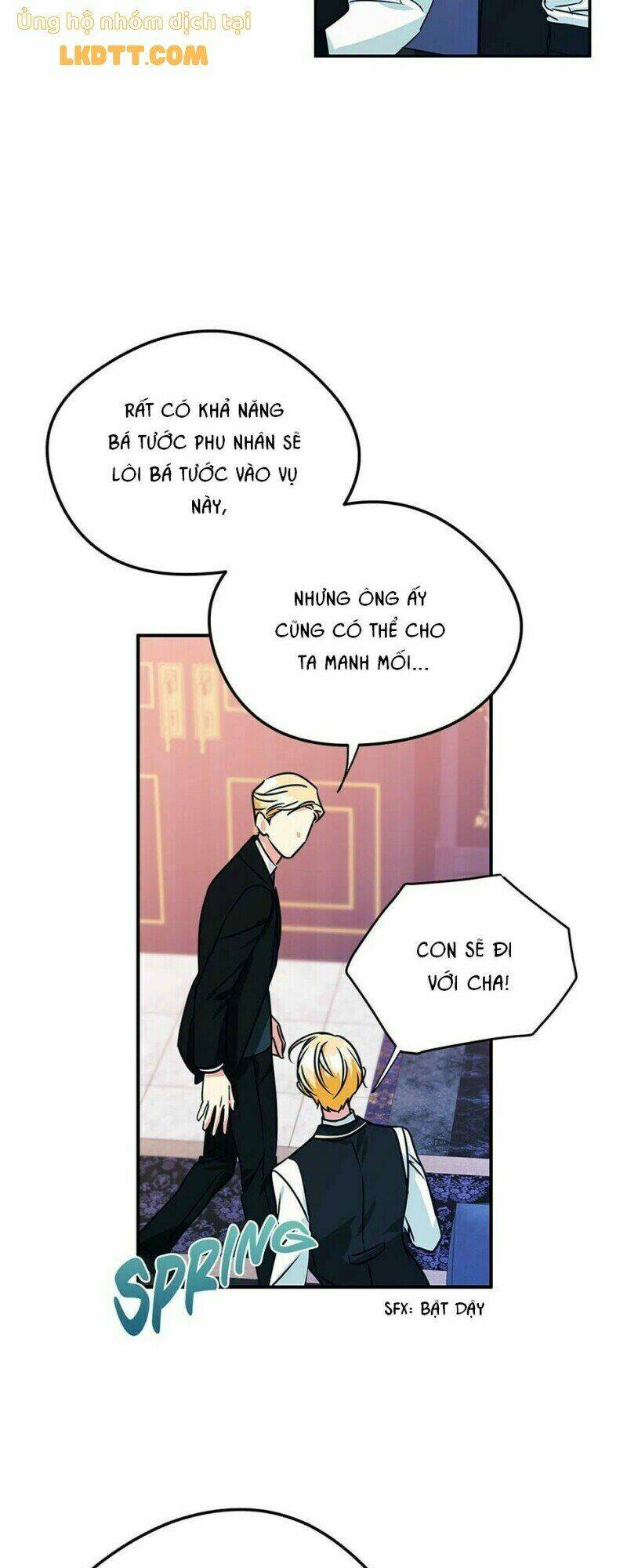 Người Hầu Của Tôi: Chapter 73