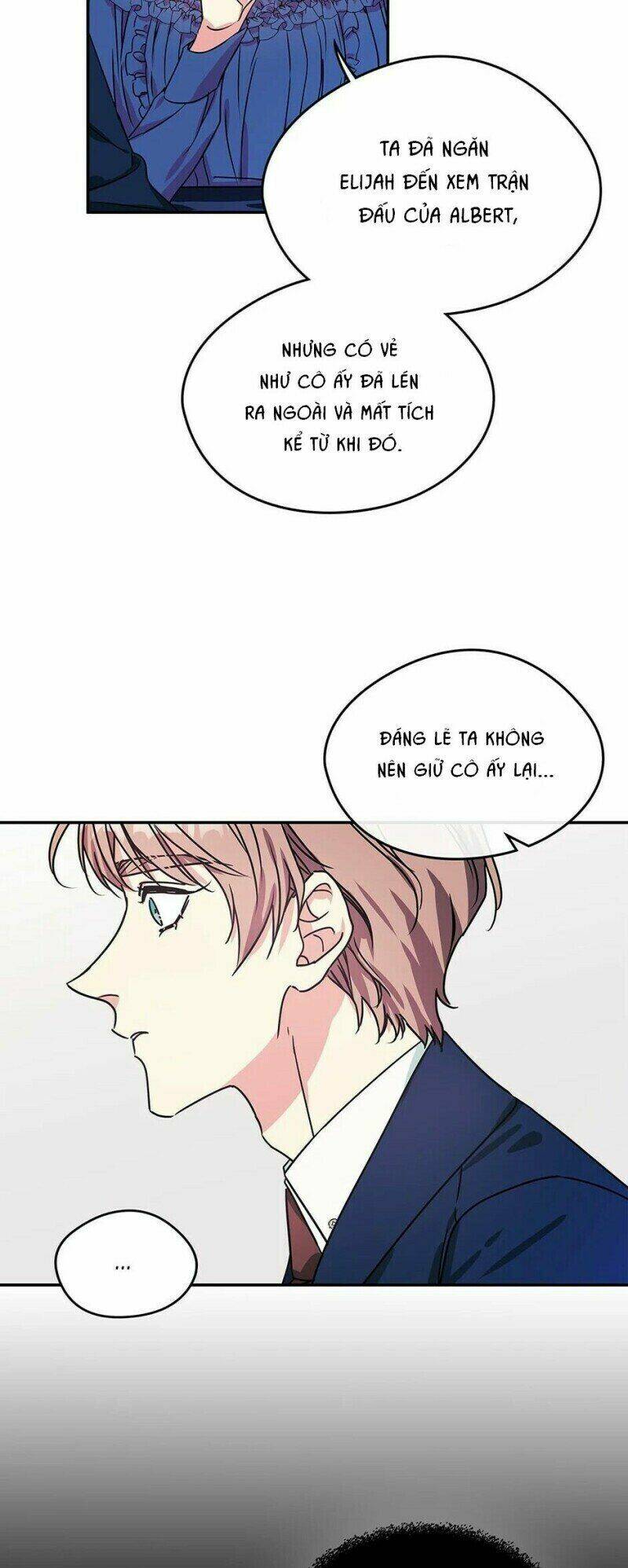 Người Hầu Của Tôi: Chapter 74