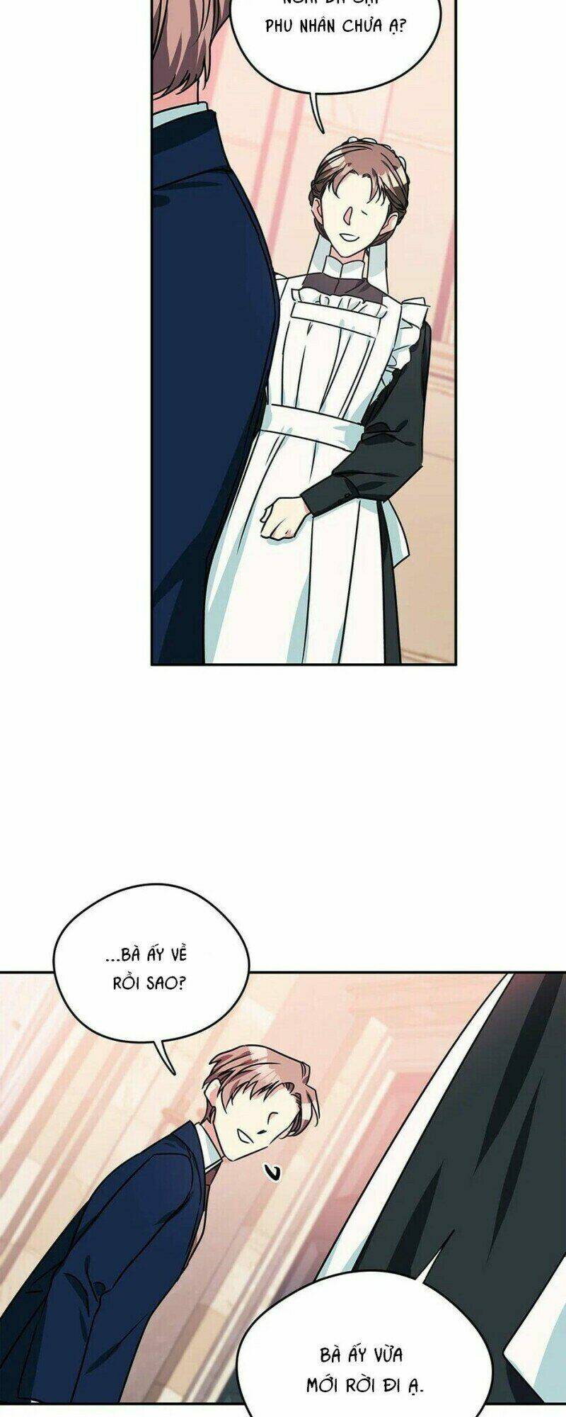 Người Hầu Của Tôi: Chapter 74