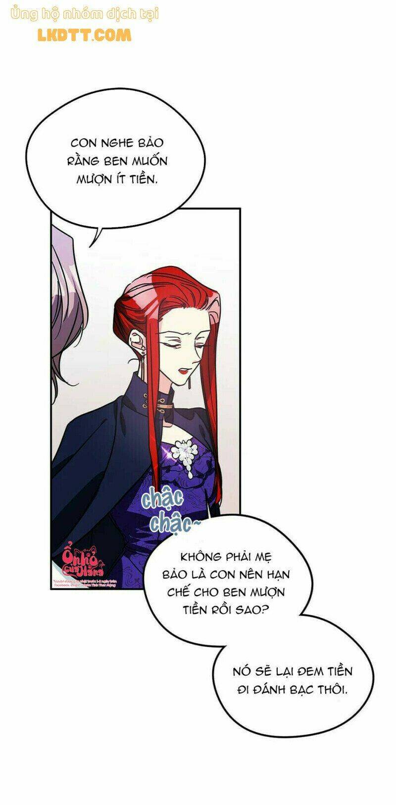 Người Hầu Của Tôi: Chapter 75