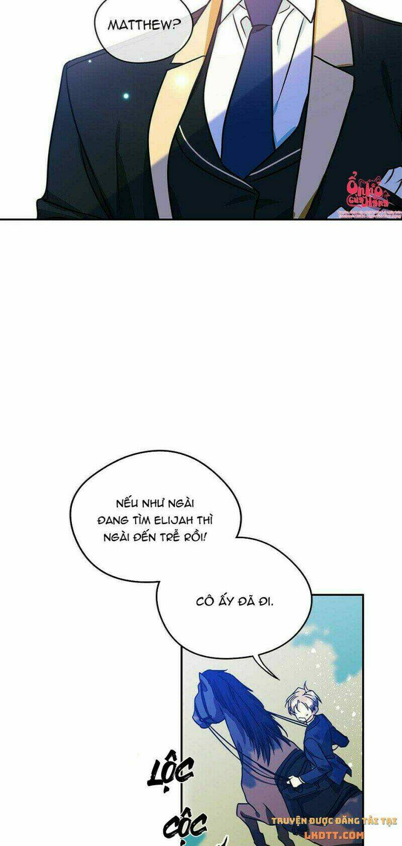 Người Hầu Của Tôi: Chapter 76
