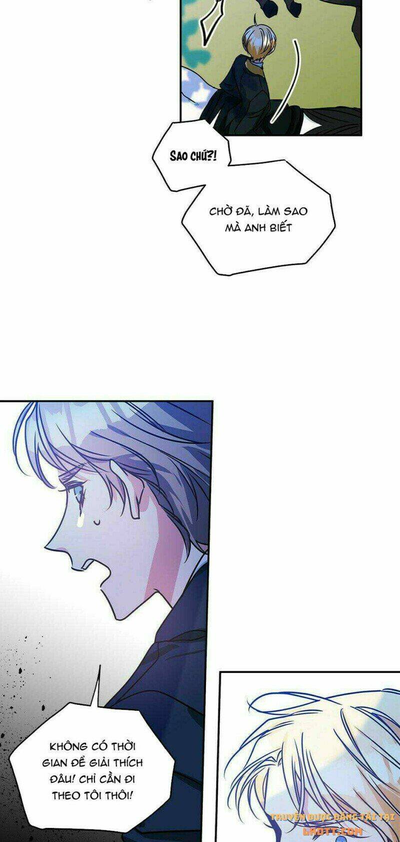 Người Hầu Của Tôi: Chapter 76