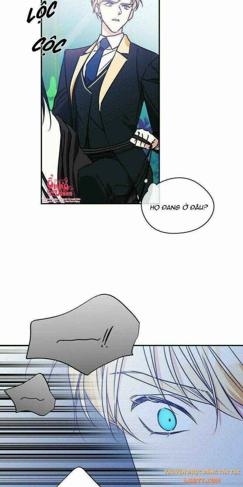 Người Hầu Của Tôi: Chapter 77