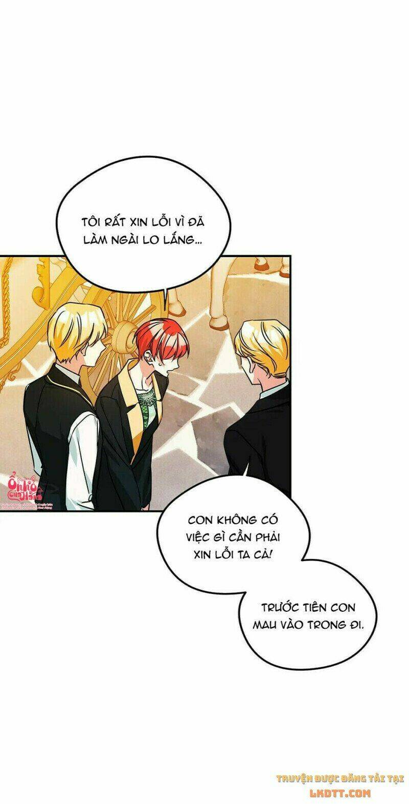 Người Hầu Của Tôi: Chapter 79