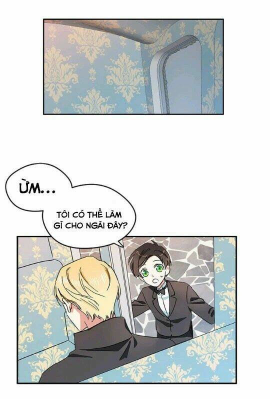 Người Hầu Của Tôi: Chapter 8