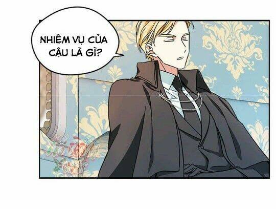 Người Hầu Của Tôi: Chapter 8